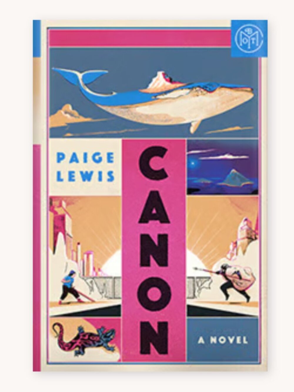2/$10 Canon by Paige Lewis